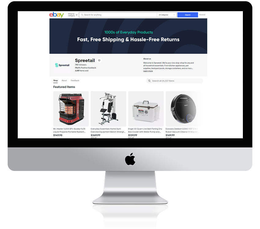 ebay template, ebay store design, ebay listings